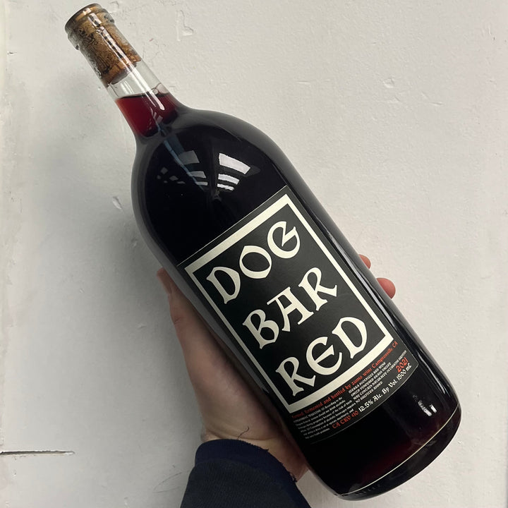 Zumo, Dog Bar Red (2021) · 1.5L Magnum