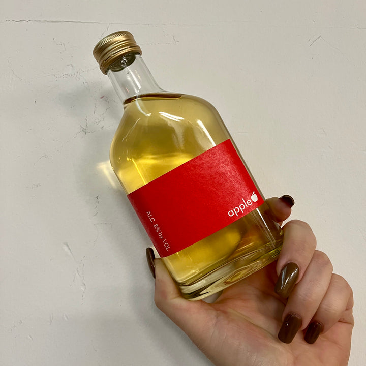 Shibata Shuzo, Apple Sake · 200mL