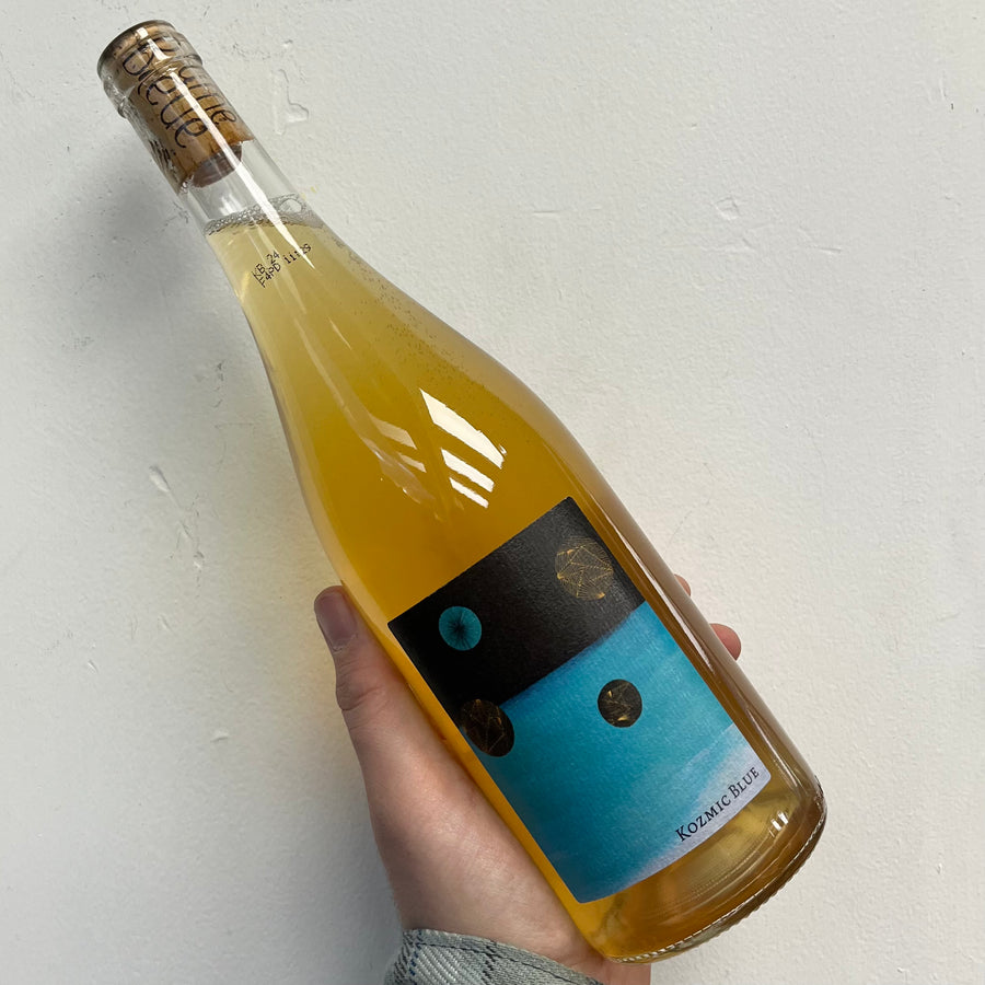 L’Âme Bleue, Kozmic Blue (2024)