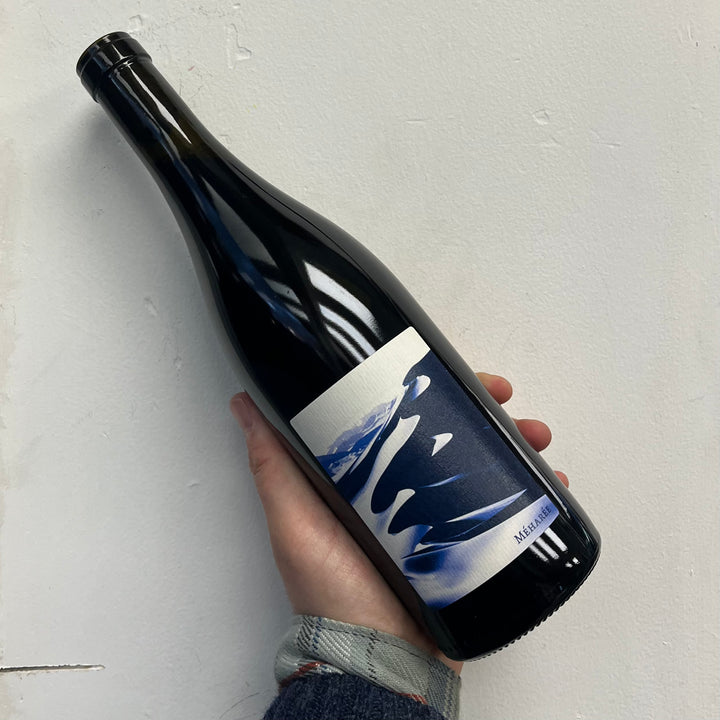 L’Âme Bleue, Méharée (2024)