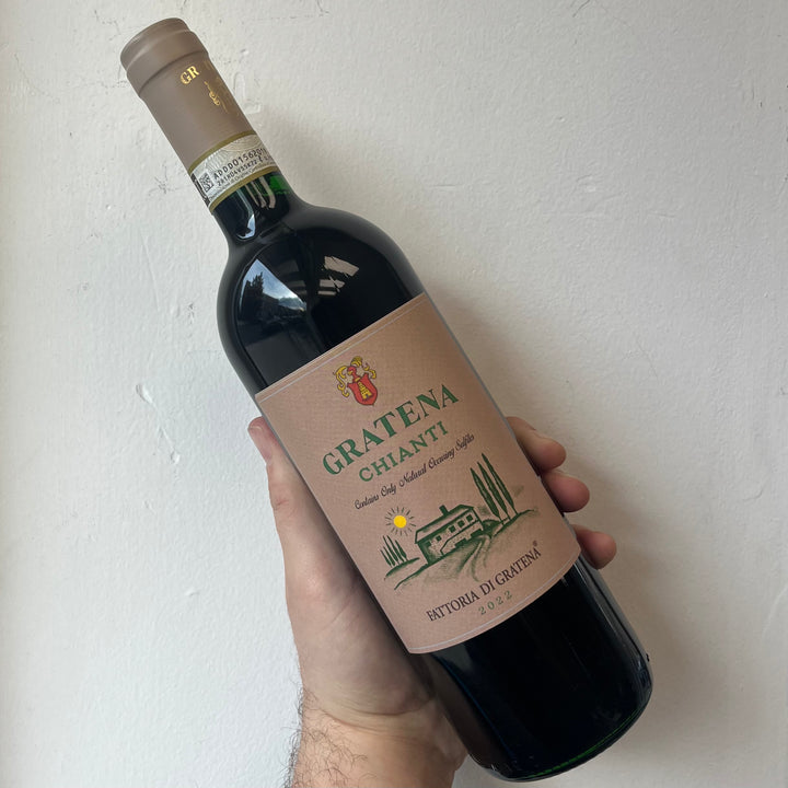 Fattoria Di Gratena, Chianti (2022)