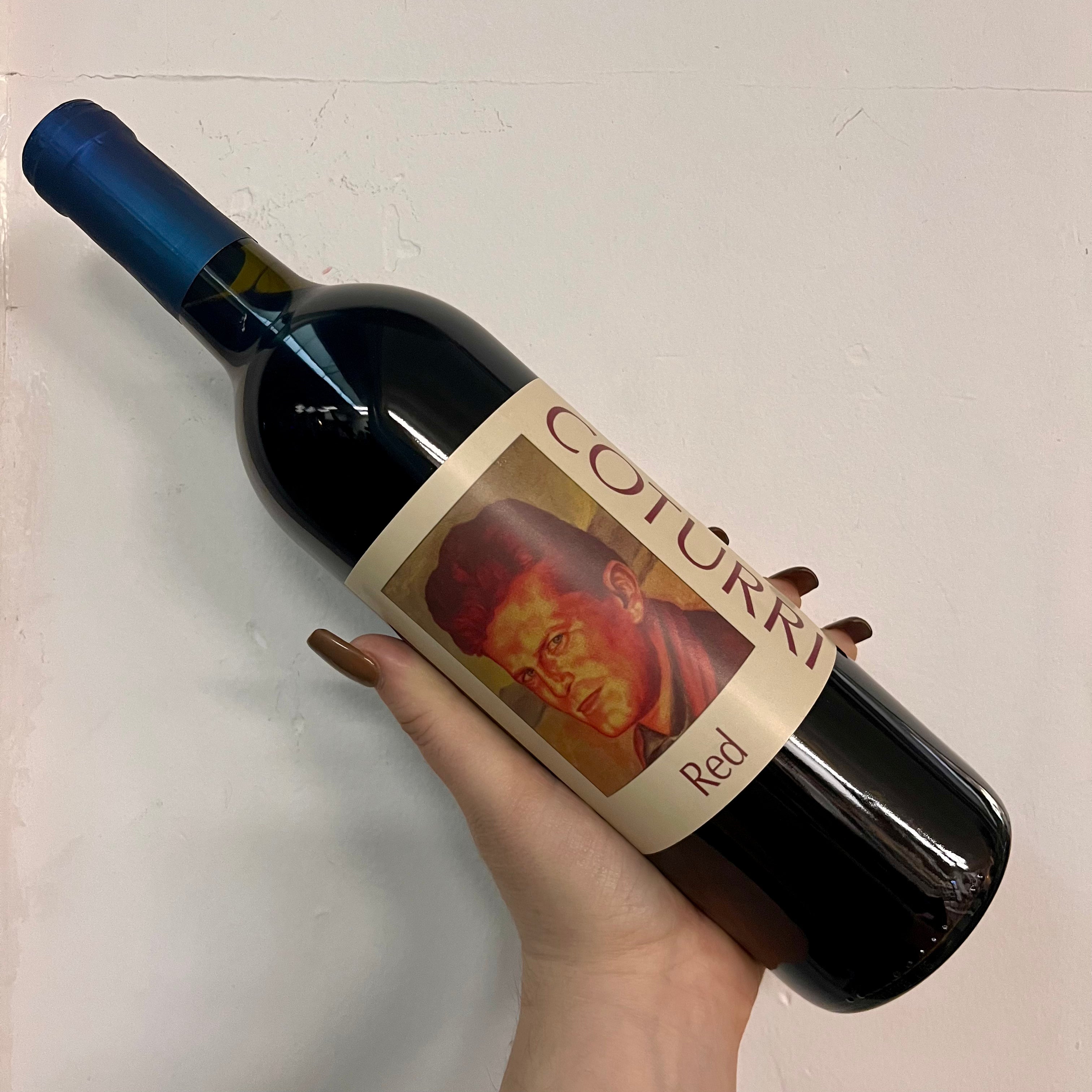 Coturri, 'Founder's Red' (NV) – wildwines