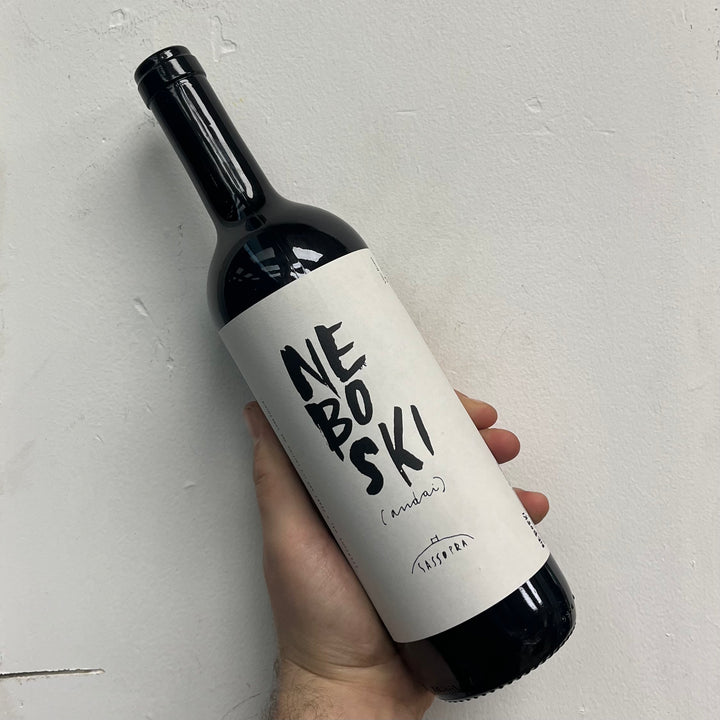 Sassopra, ‘Neboski’ (2023)