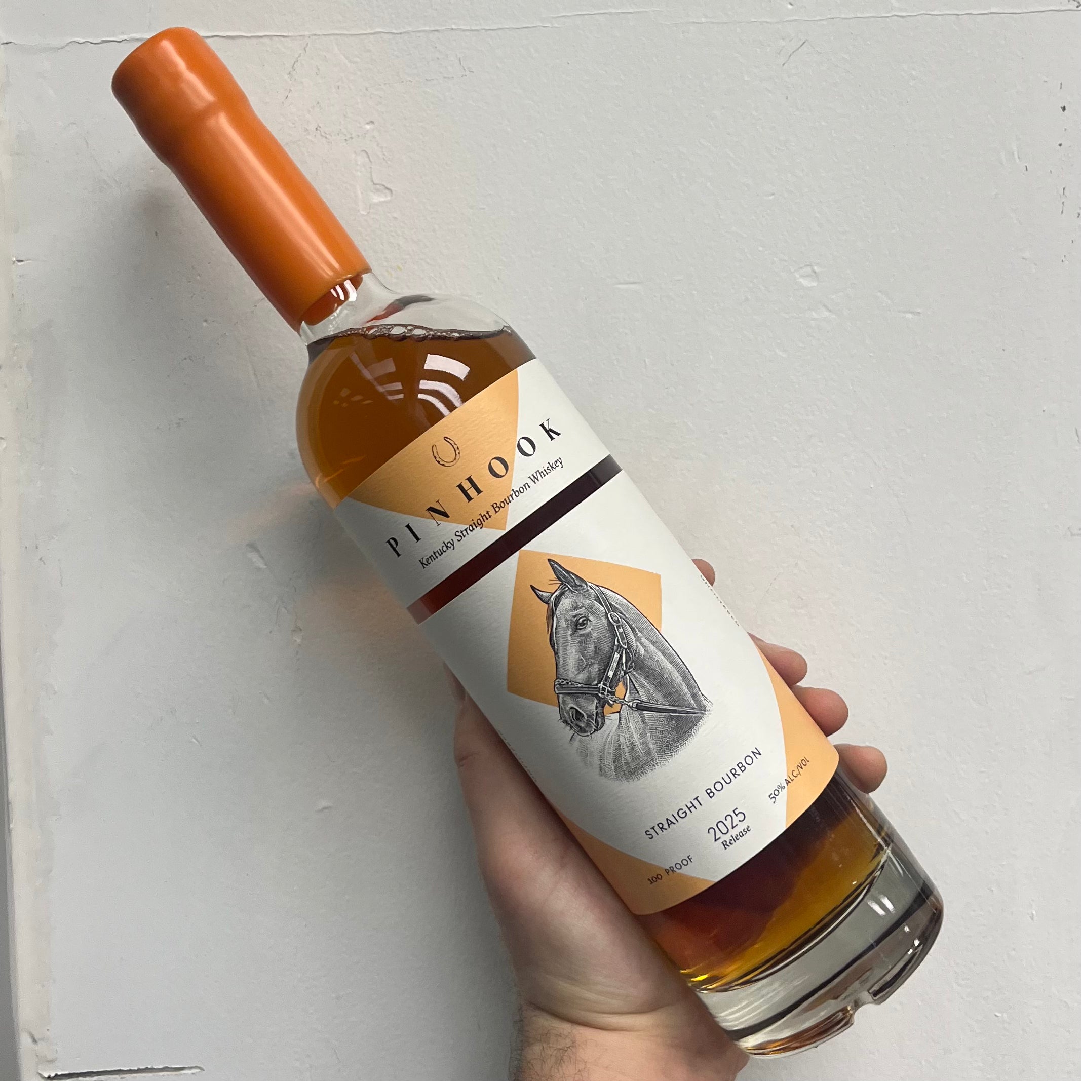 Pinhook, Kentucky Straight Bourbon (2025) · 750mL – wildwines