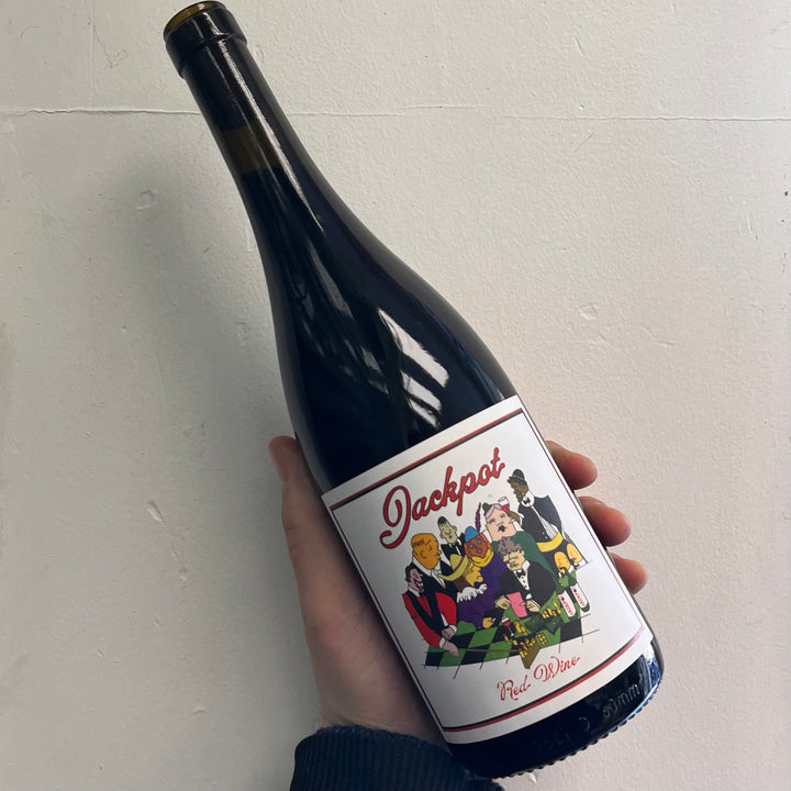 Casal do Ramilo, 'Jackpot' Lisboa Red (2023) – wildwines