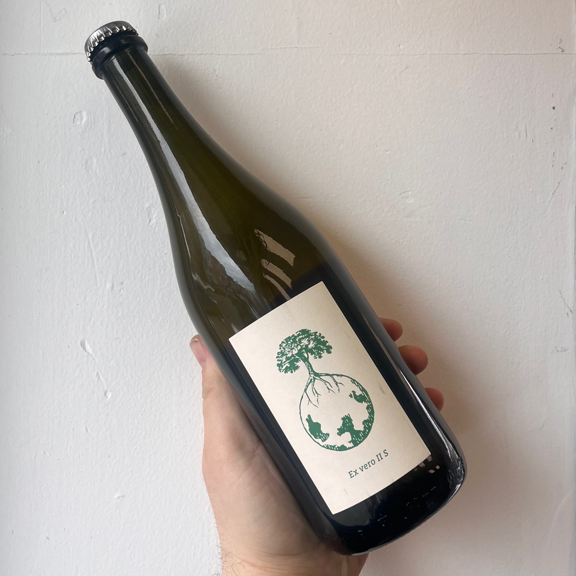 Weingut Werlitsch, 'Ex Vero II S' (2021) – wildwines