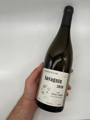 Domaine de la Loue, Arbois Pupillin Savagnin (2020)