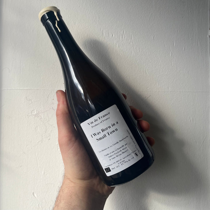Anders Frederik Steen, I Was Born in a Small Town (2019) 500ml