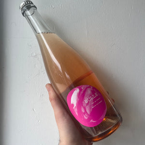 Hervé Villemade, Bulle Rosé (2023)