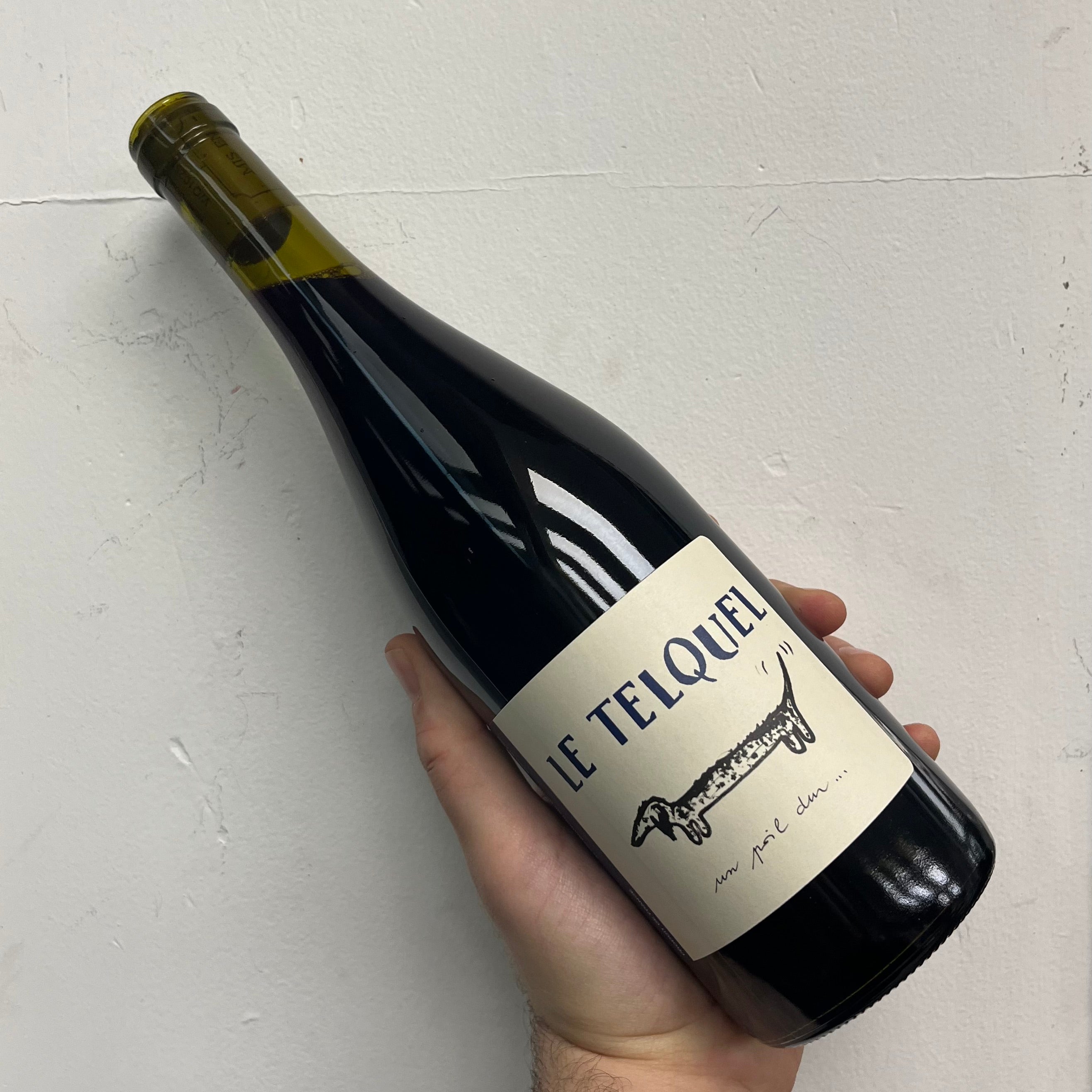 Pierre-Olivier Bonhomme, 'Le Telquel' Gamay Blend (2023) – wildwines