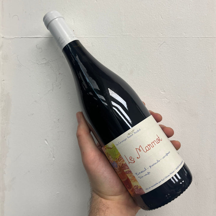 Domaine La Grange Saint André, Le Marmot Rouge (2023)