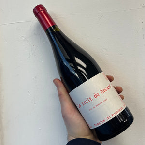 Domaine du Possible, Le Fruit Du Hasard (2022)