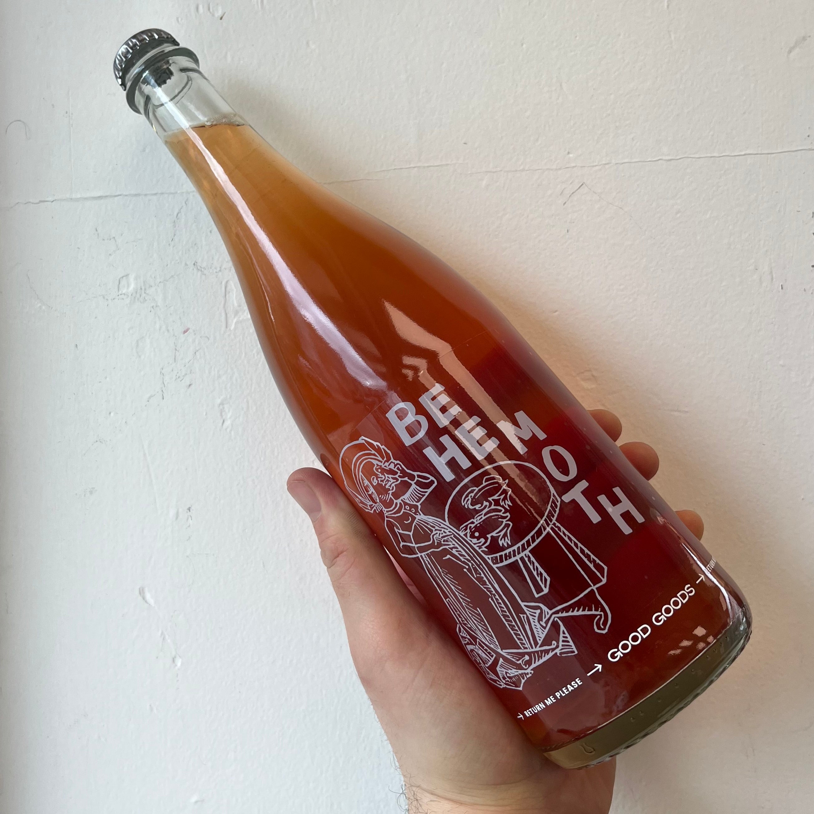 Behemoth Farm Wines, Wet Lunch Vol. II (2023)