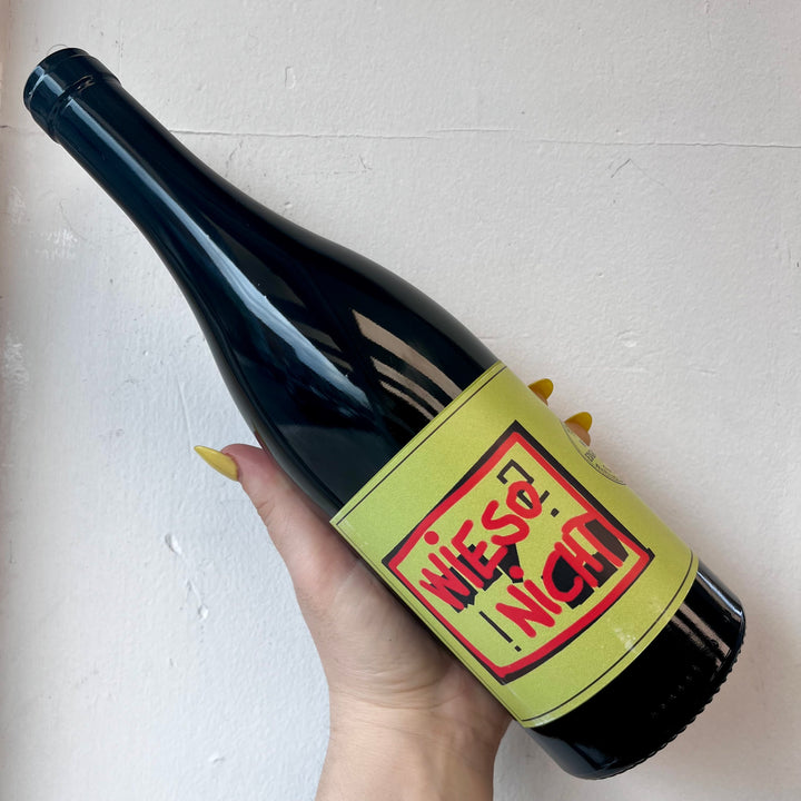 Weingut Edgar Brutler, Wieso? Nicht! (2022)