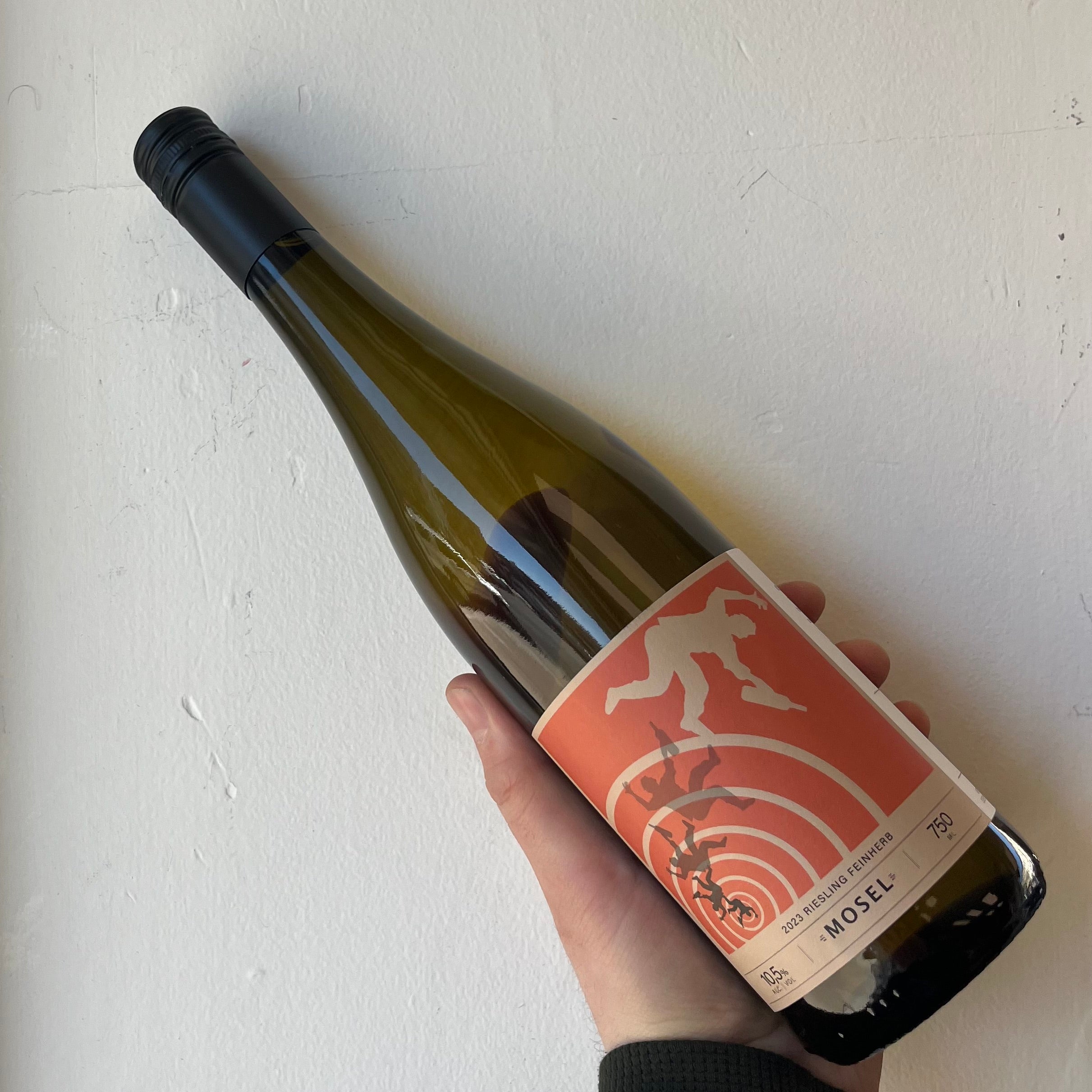 Max Kilburg, 'Vertigo' Riesling Feinherb (2025) – wildwines