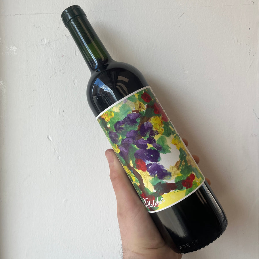 Villalobos, Silvestre Carignan (2019)