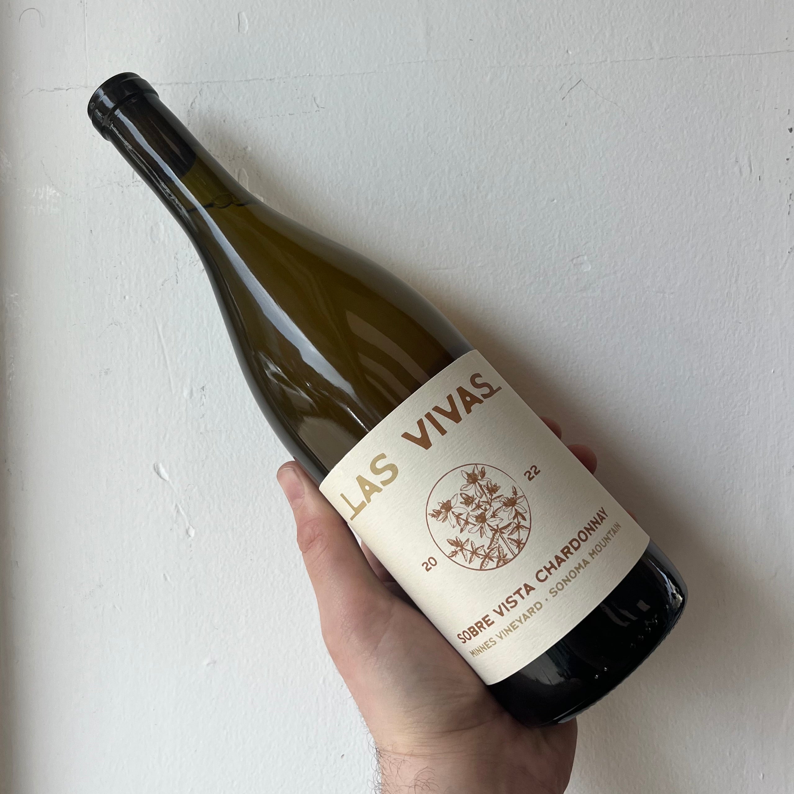 Las Vivas, Sobre Vista Chardonnay (2022) – wildwines