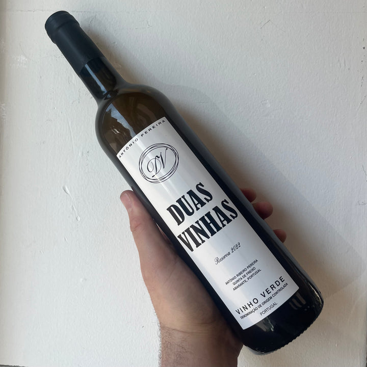Antonio Pereira, Duas Vinhas Branco Reserva Alvarinho (2022)