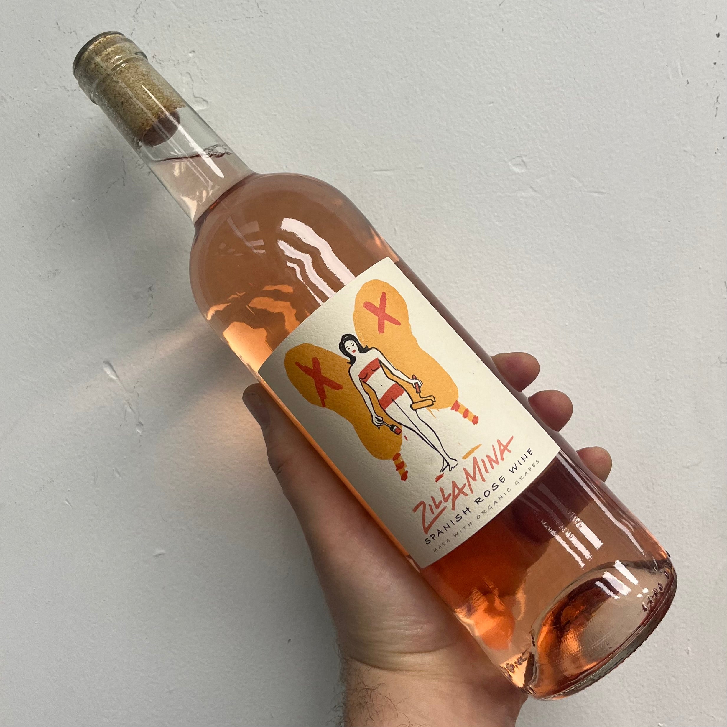 Zillamina, Rosé (2024) – wildwines