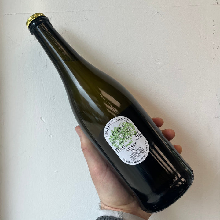 Bisson, Glera Vino Frizzante (2024)