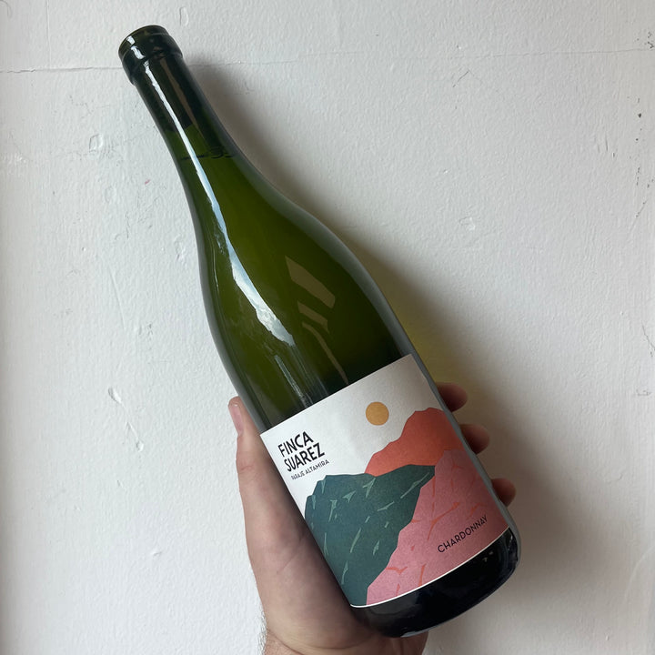 Finca Suarez, Chardonnay Paraje Altamira (2024)