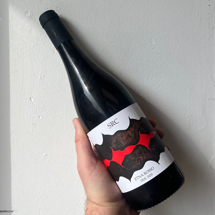 SRC, Etna Rosso DOC (2020)