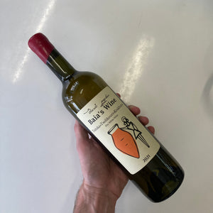 Baia’s Wine, Krakhuna Blend (2021)