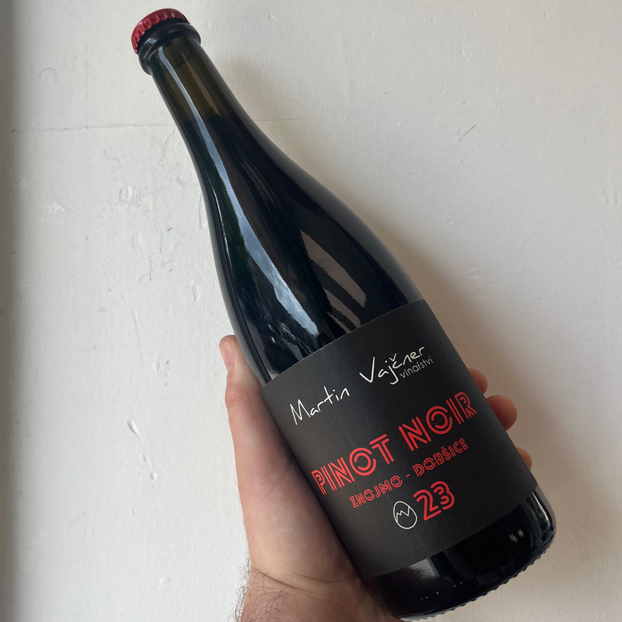 Martin Vajčner, Pinot Noir (2023)