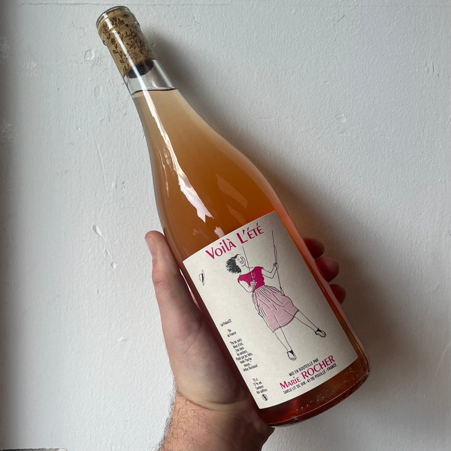Marie Rocher, Voilà L’Été Rosé (2022)