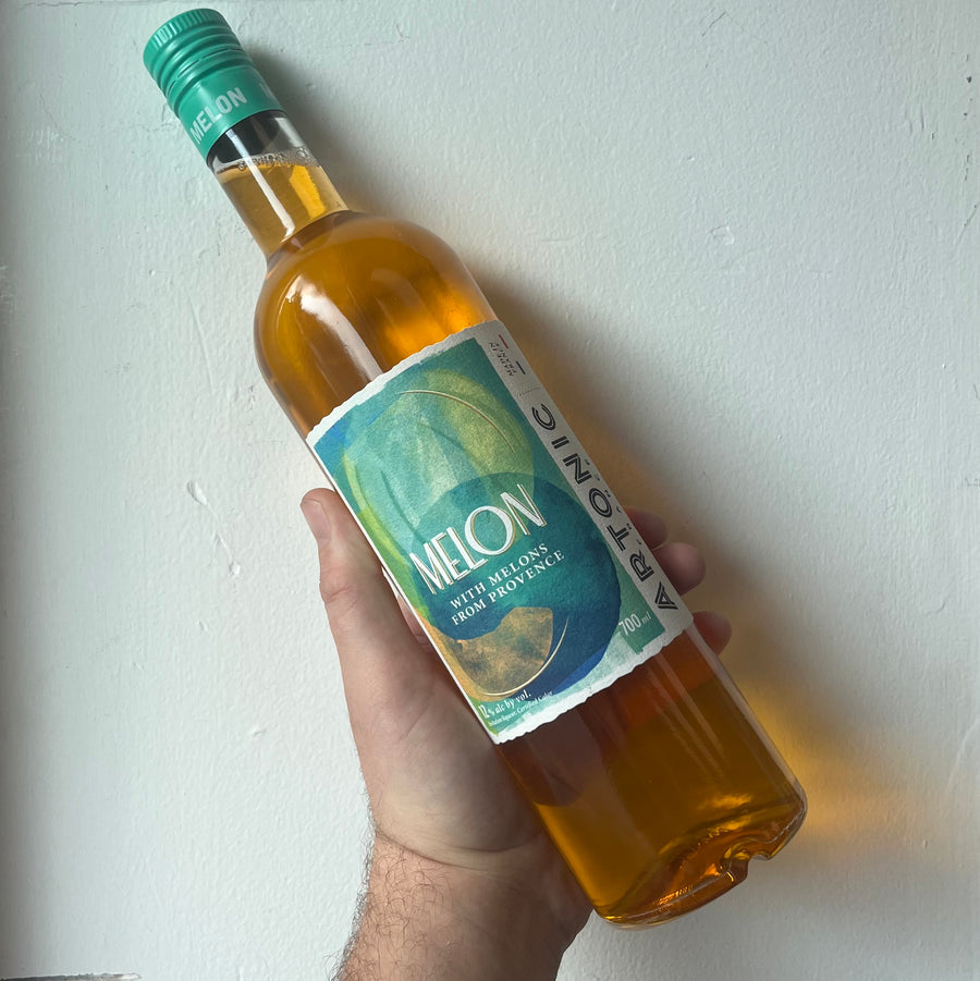 Maison Artonic, Melonade Aperitif Au Melon de Cavaillon · 700ml