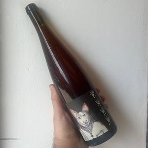 Domaine Jean-Pierre Rietsch, Quand le chat n’est pas la (2023)