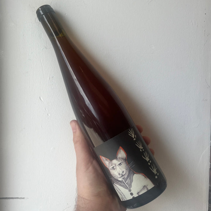 Domaine Jean-Pierre Rietsch, Quand le chat n’est pas la (2023)