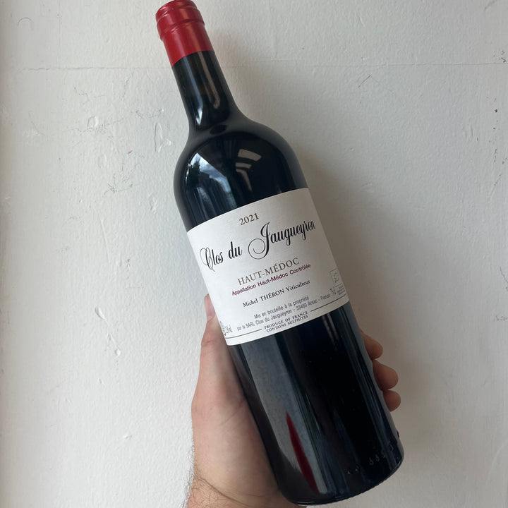 Clos Jaugueyron, Haut-Medoc (2021)