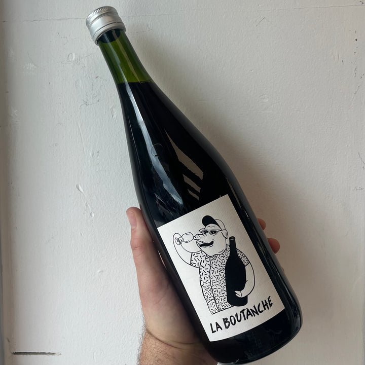 Olivier Minot, La Boutanche Gamay (2024)