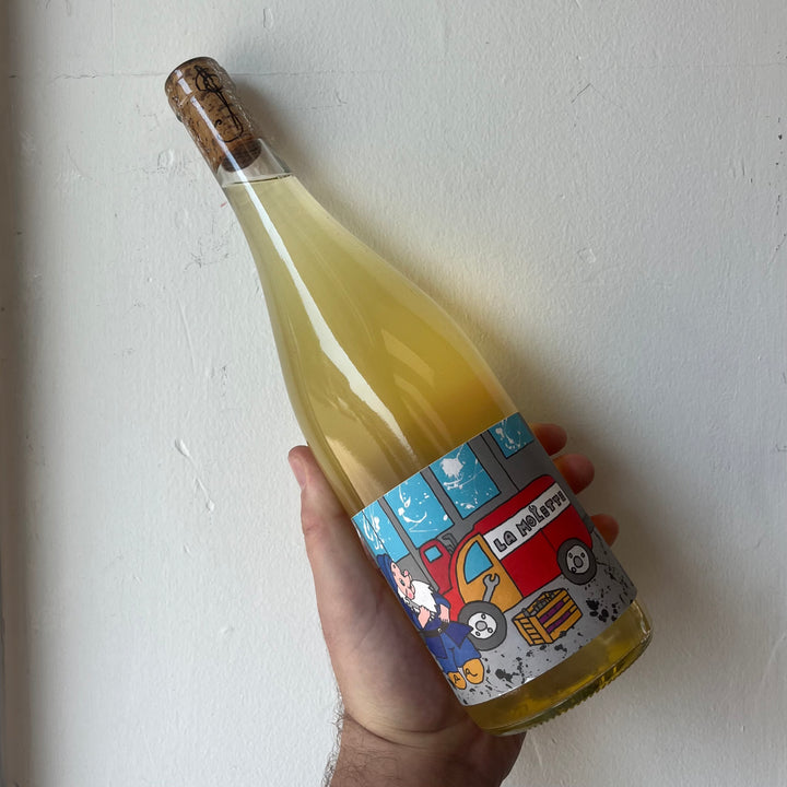 Domaine de L’Octavin, Cle A Molette (2022)