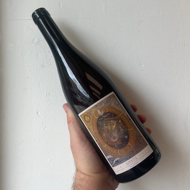 Clos Bateau, Ousìa (2023)