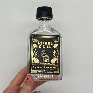 Matchbook Distilling, 'Ritual Sister' Smoked Pineapple Spirit 100mL wildwines Matchbook Distilling, 'Ritual Sister' Smoked Pineapple Spirit 100mL wildwines