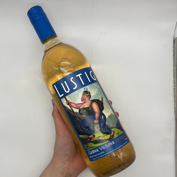 Lustig, Orange Gruner Veltliner (2022)