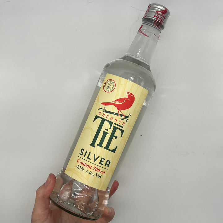 Tie, Silver Cachaça · 700mL