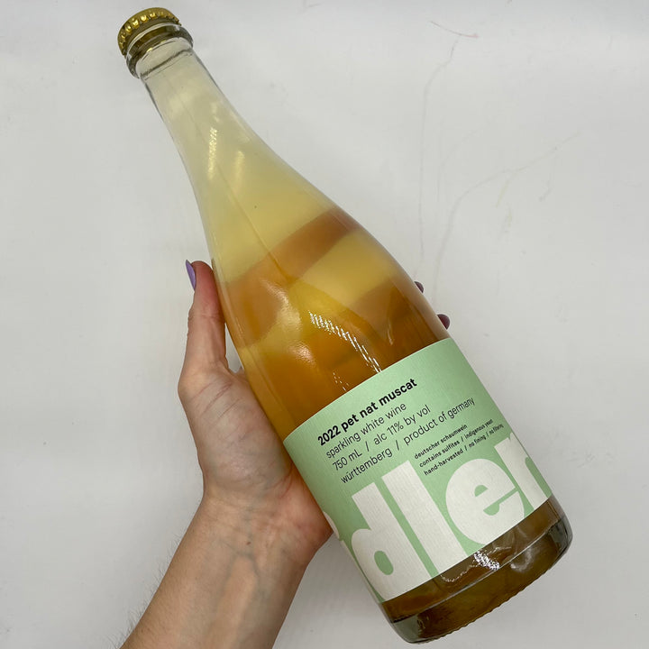 Weingut Idler, Pet Nat Muscat (2022)