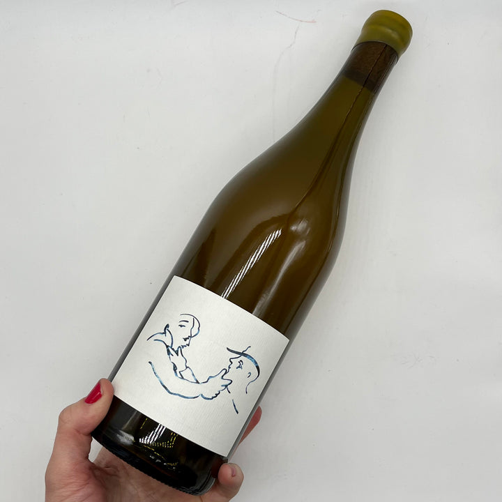 Barbichette Wines, Le Blanc Riesling (2021)