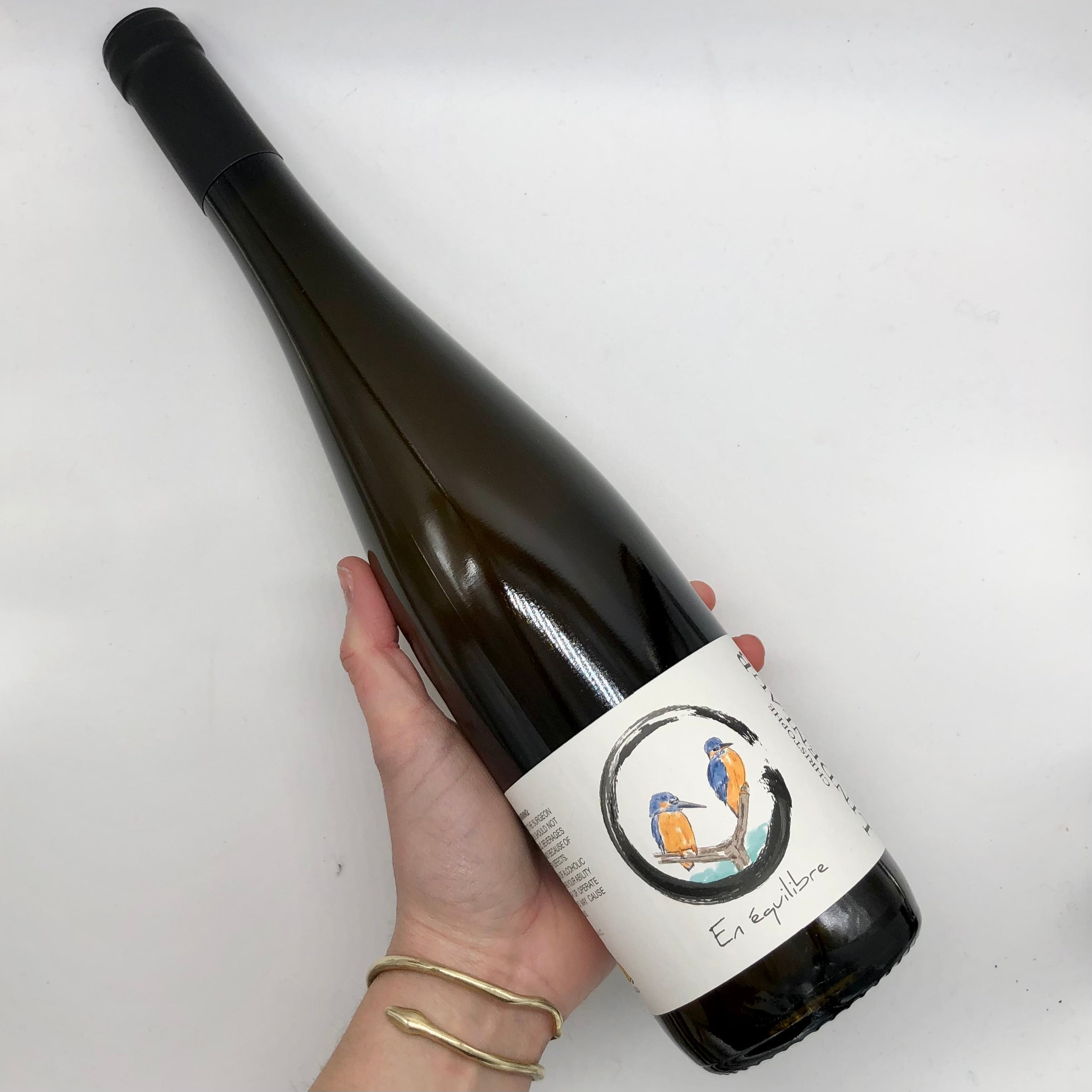 Lindenlaub, En Equilibre Riesling (2021) – wildwines