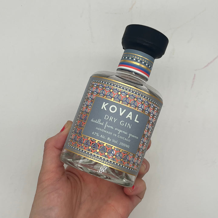 Koval, Dry Gin · 200mL