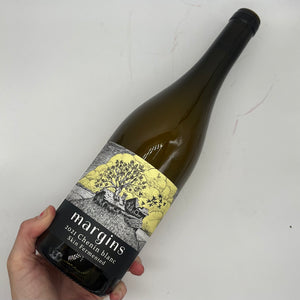 Margins Wine, Skin Fermented Chenin Blanc (2021)