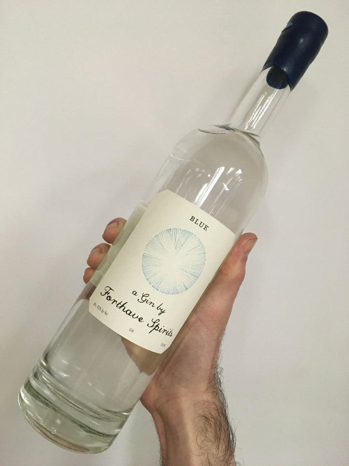 Forthave Spirits, Blue Gin · 750mL