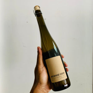Greenpoint Cidery, First Edition Farmhouse Cider (NV) · 500mL