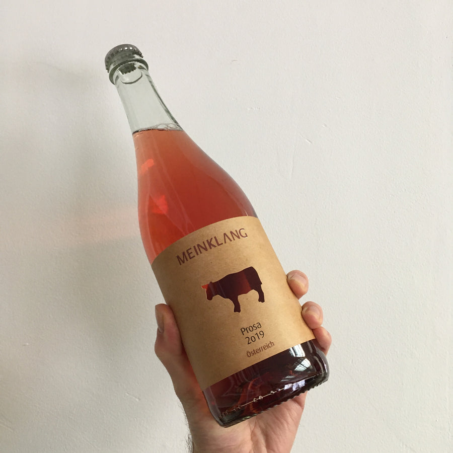 Meinklang, Prosa Frizzante Rosé (2021)