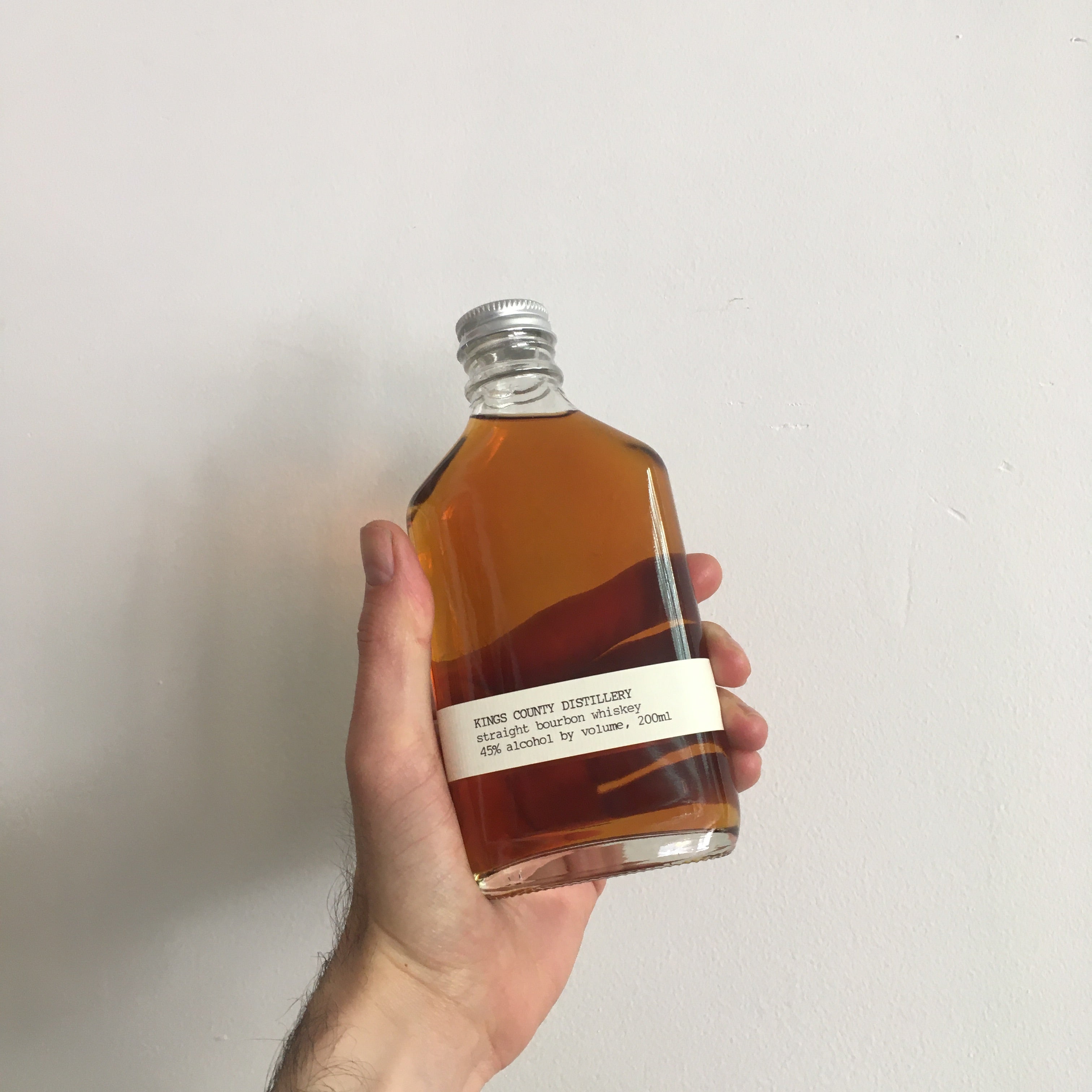 Straight Bourbon – Kings County Distillery