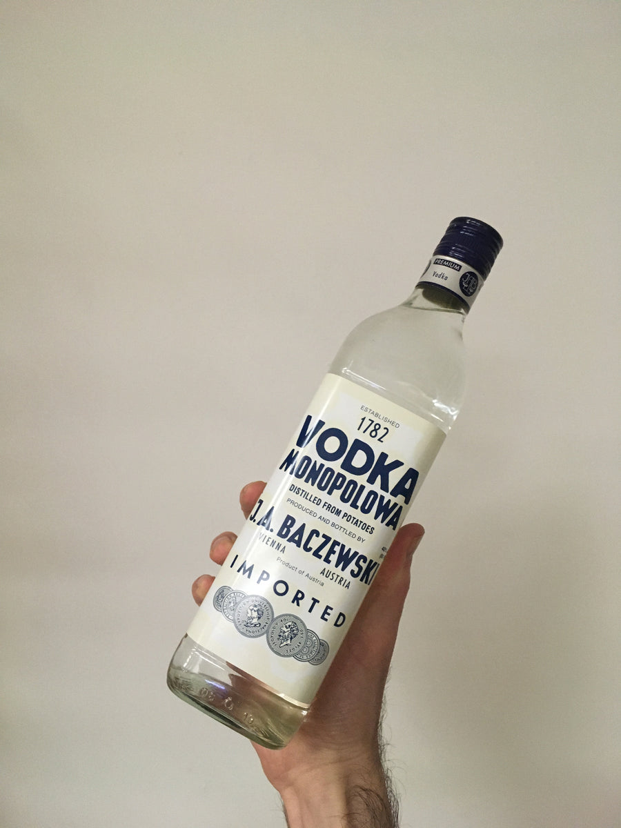 Monopolowa, Vodka · 750mL