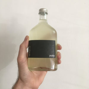 Shibata Black Yuzu Sake · 200ml